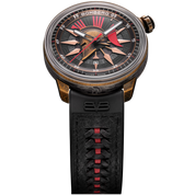 Automático Spartan Rojo