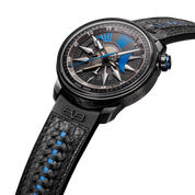 Automático Spartan Azul
