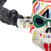 SKULL DE COLORES