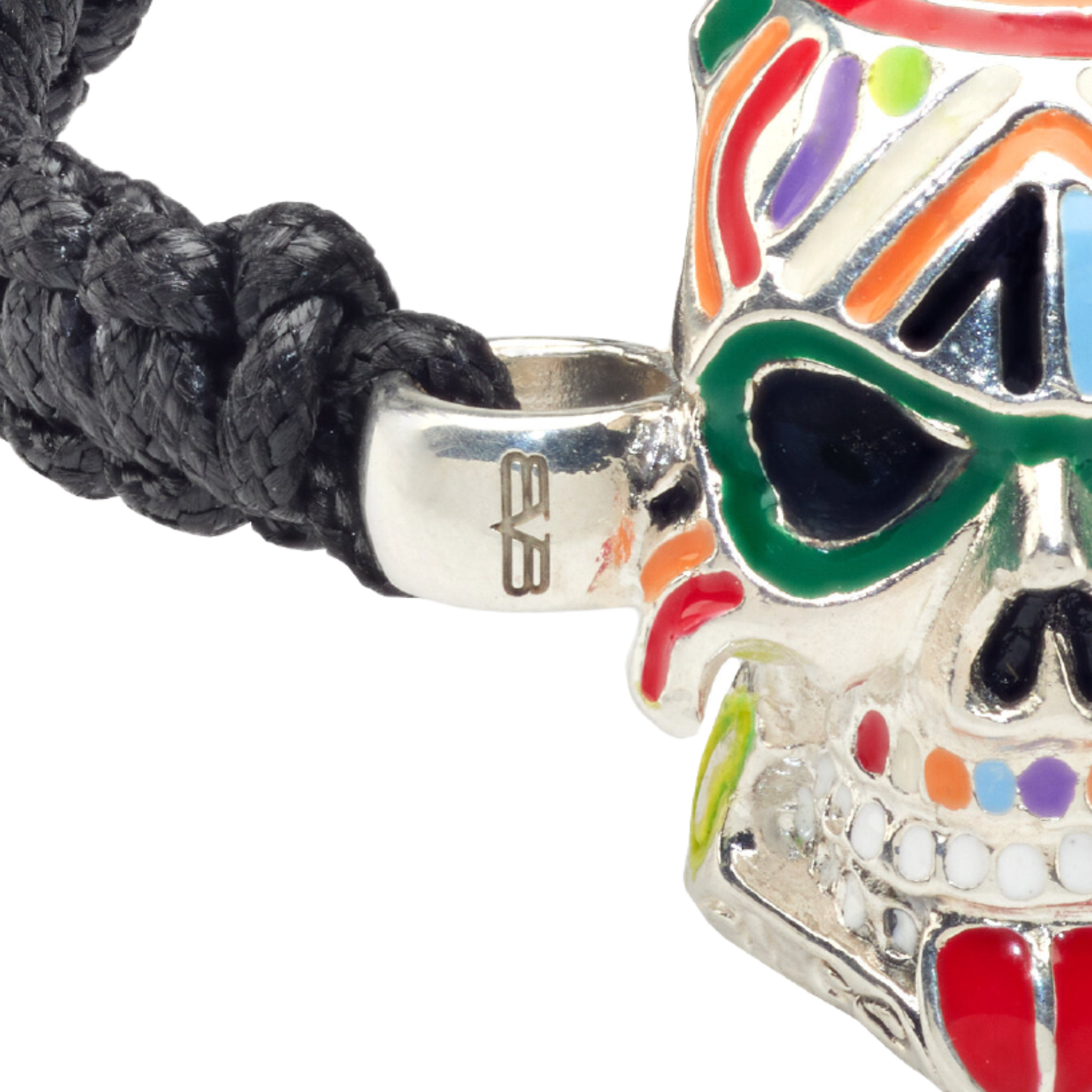SKULL DE COLORES