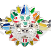 BRAZALETE QUETZALCÓATL