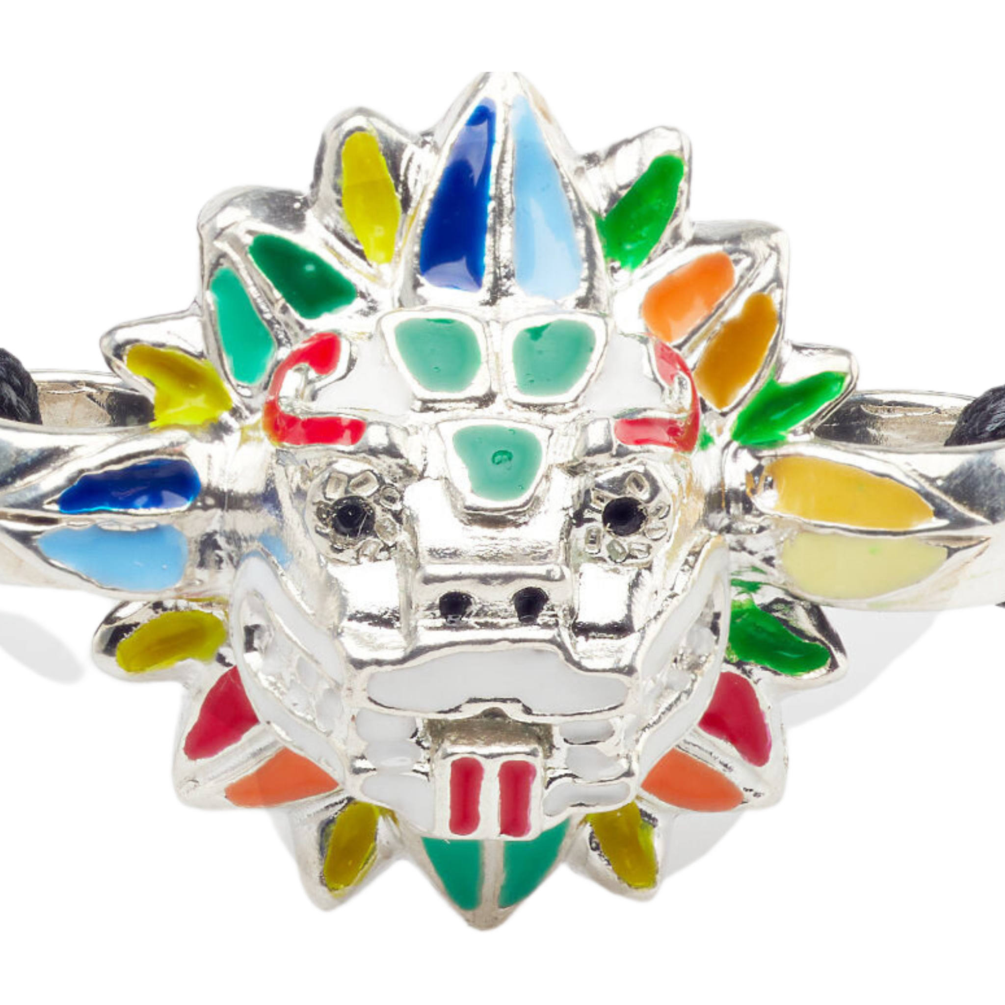 BRAZALETE QUETZALCÓATL