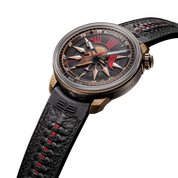 Automático Spartan Rojo