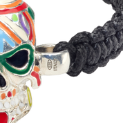 SKULL DE COLORES