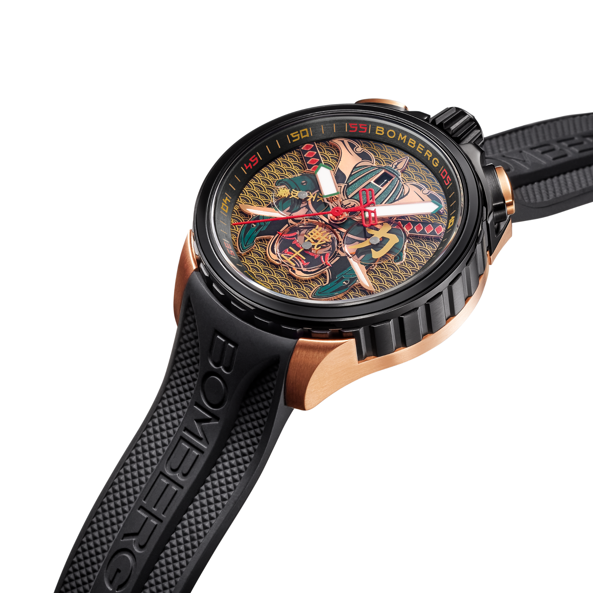 Reloj samurai discount