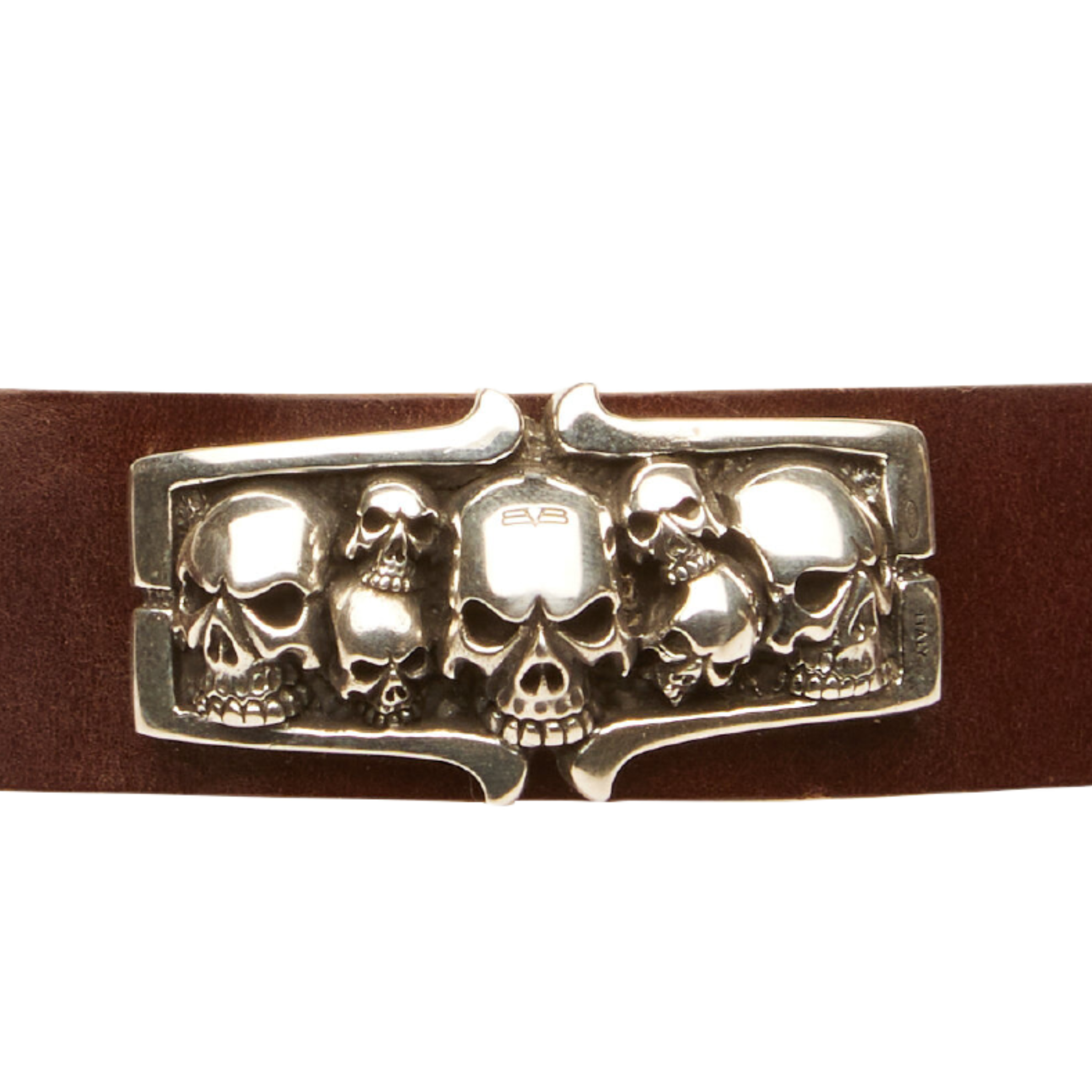 Leather Skull