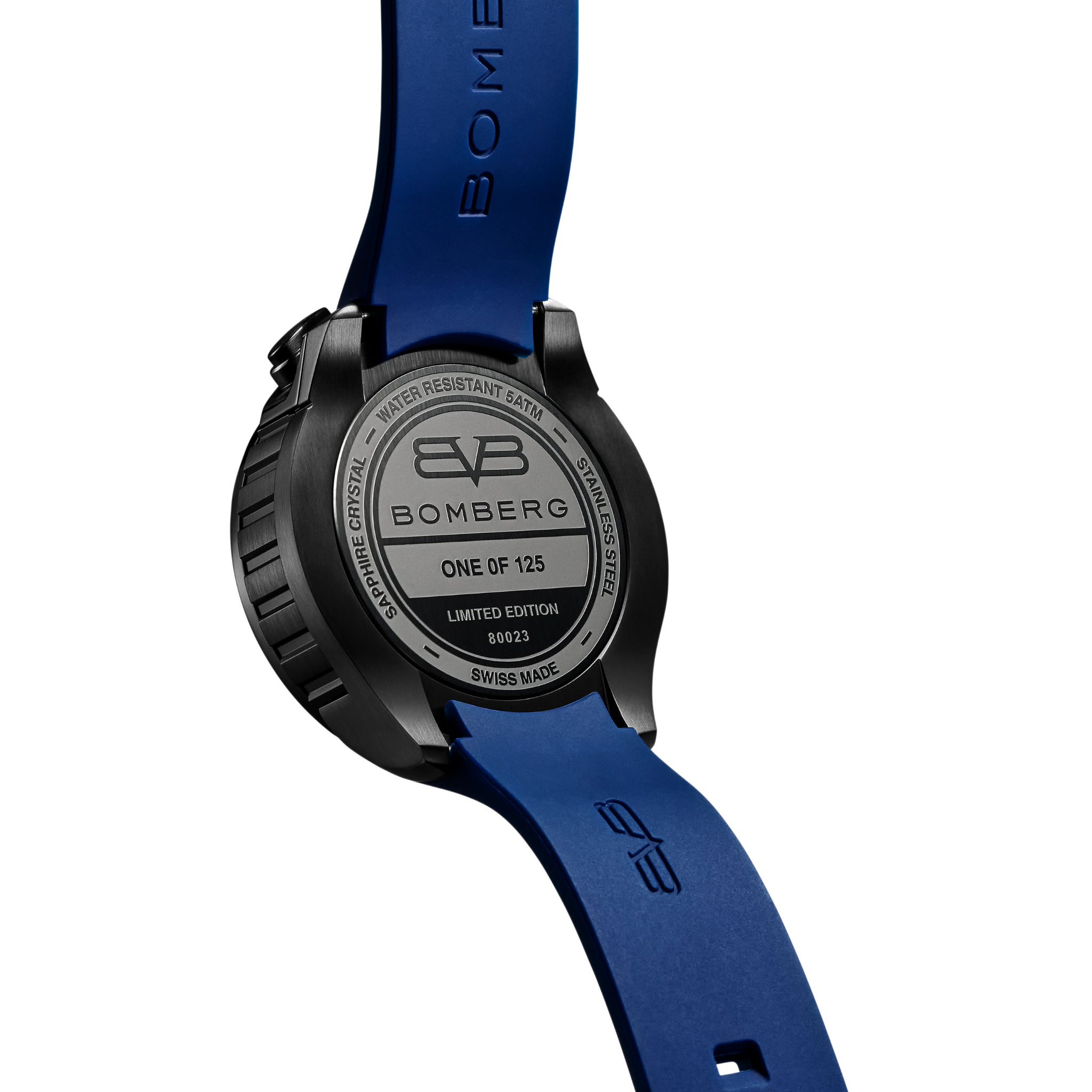 NINJA BLUE