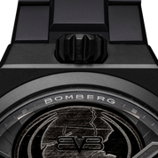 10° Aniversario Automático Negro