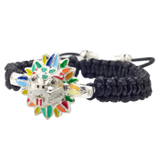 BRAZALETE QUETZALCÓATL