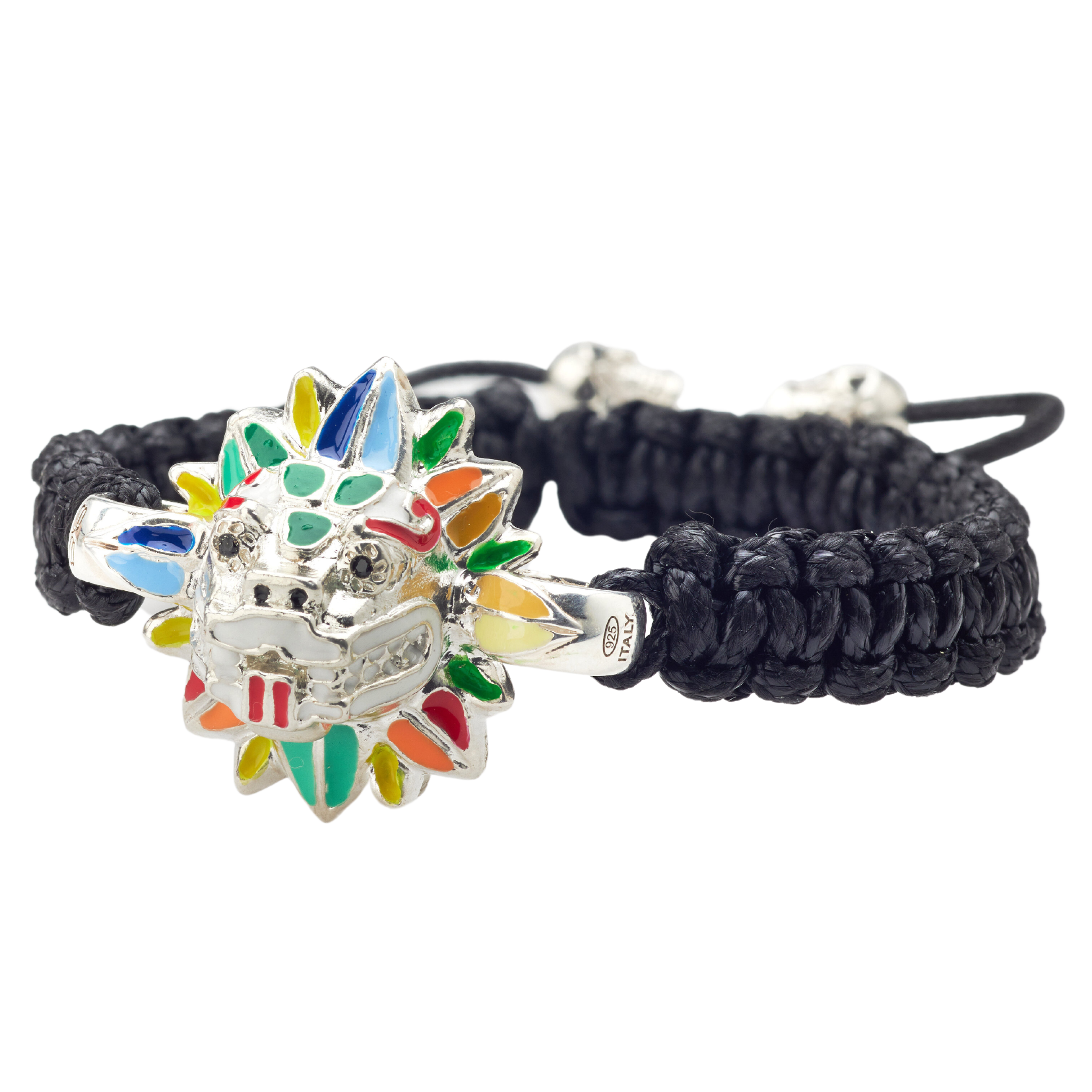 BRAZALETE QUETZALCÓATL