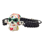 SKULL DE COLORES