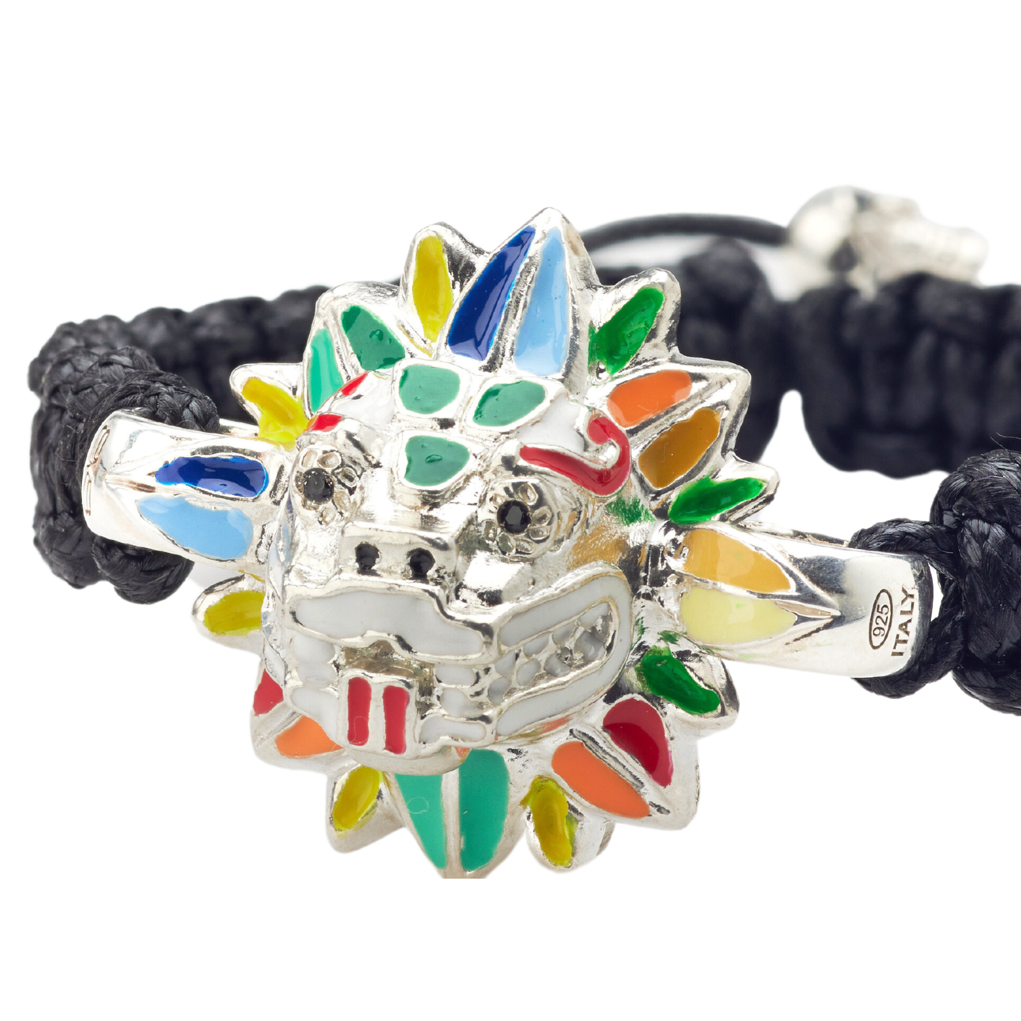 BRAZALETE QUETZALCÓATL