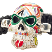 SKULL DE COLORES