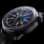 Automático Spartan Azul
