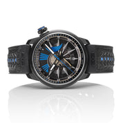 Automático Spartan Azul