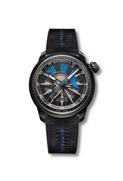 Automático Spartan Azul