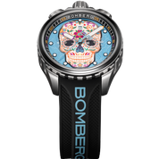Sugar Skull Azul