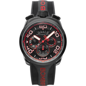 BOLT-68 BLACK & RED SPECIAL EDITION - B O M B E R G