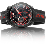 BOLT-68 BLACK & RED SPECIAL EDITION - B O M B E R G