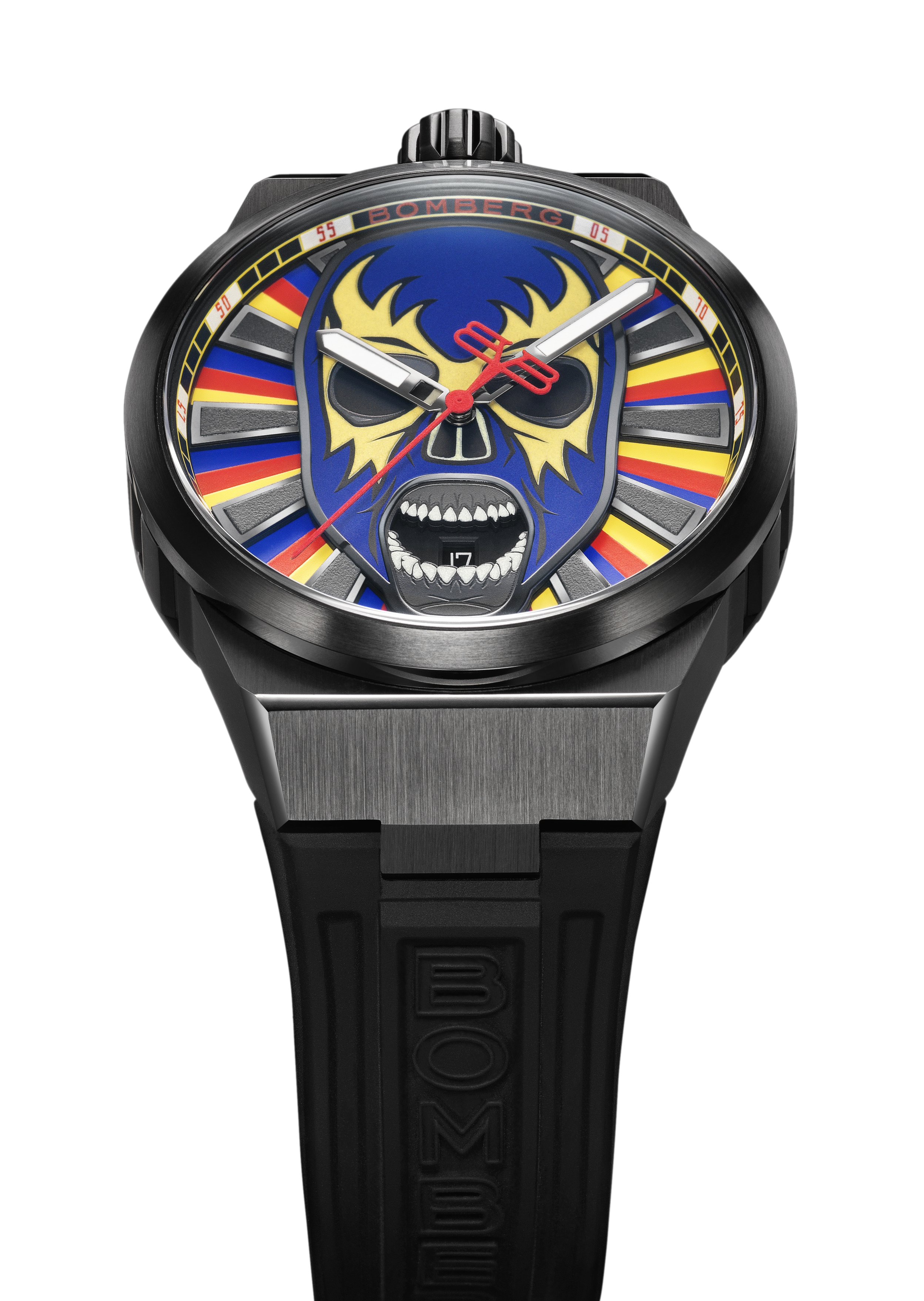 BOLT-68 NEO LUCHA LIBRE