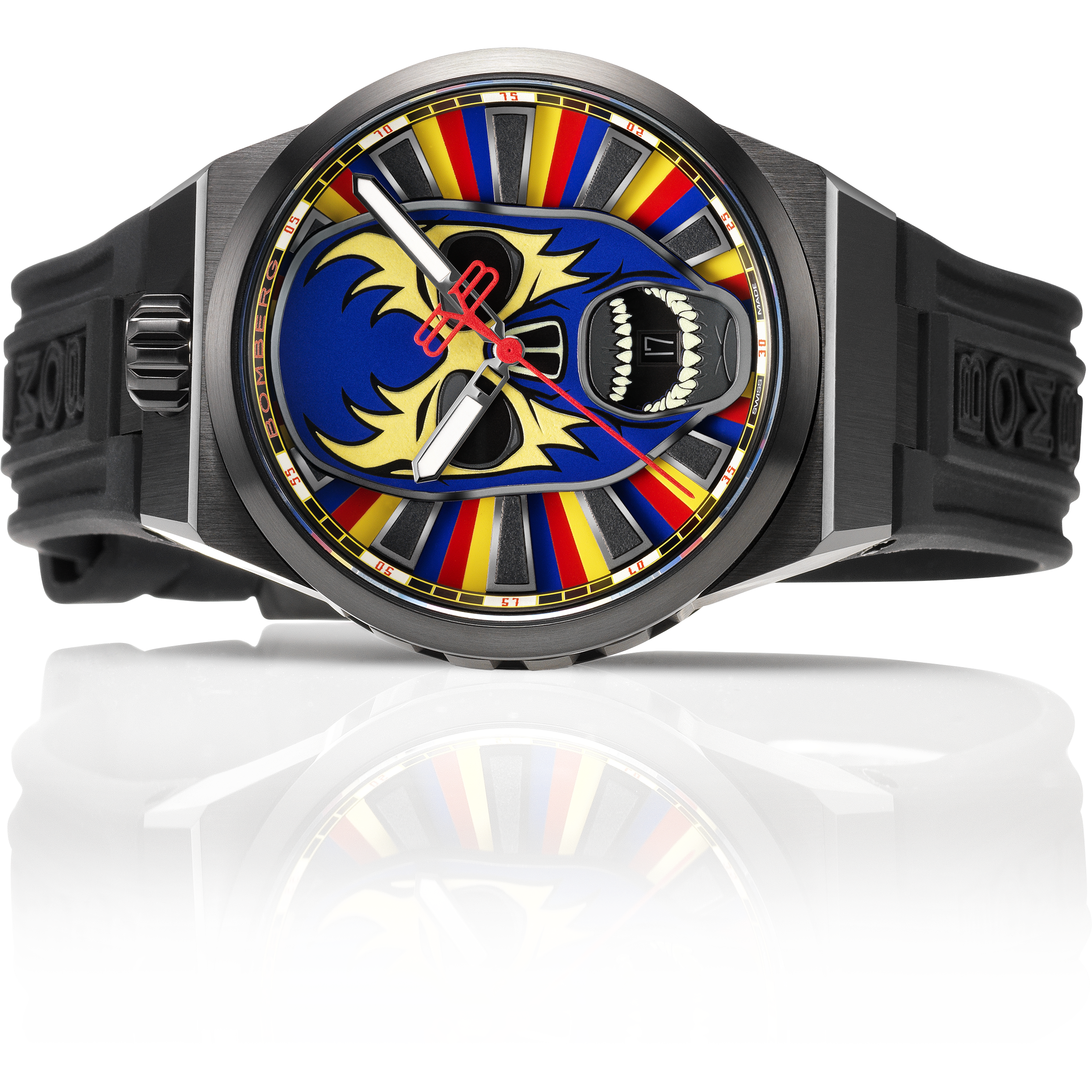 BOLT-68 NEO LUCHA LIBRE