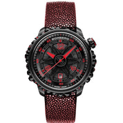 BB-01 AUTOMATIC CATACOMB RED