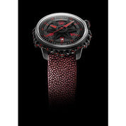 BB-01 AUTOMATIC CATACOMB RED - B O M B E R G