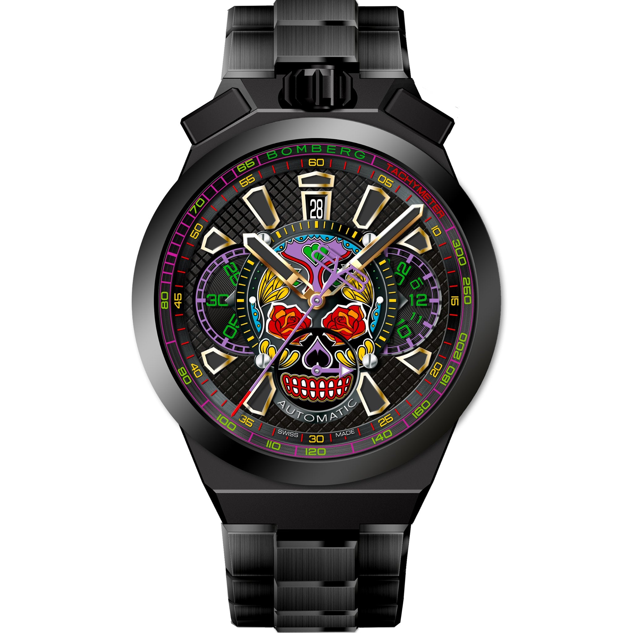 BOLT-68 NEO CALAVERAS