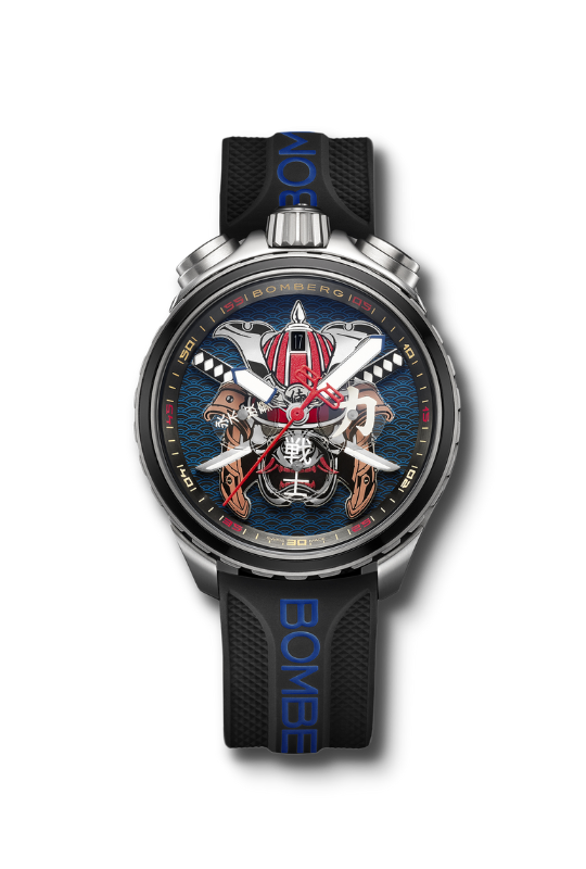 SAMURAI BLUE