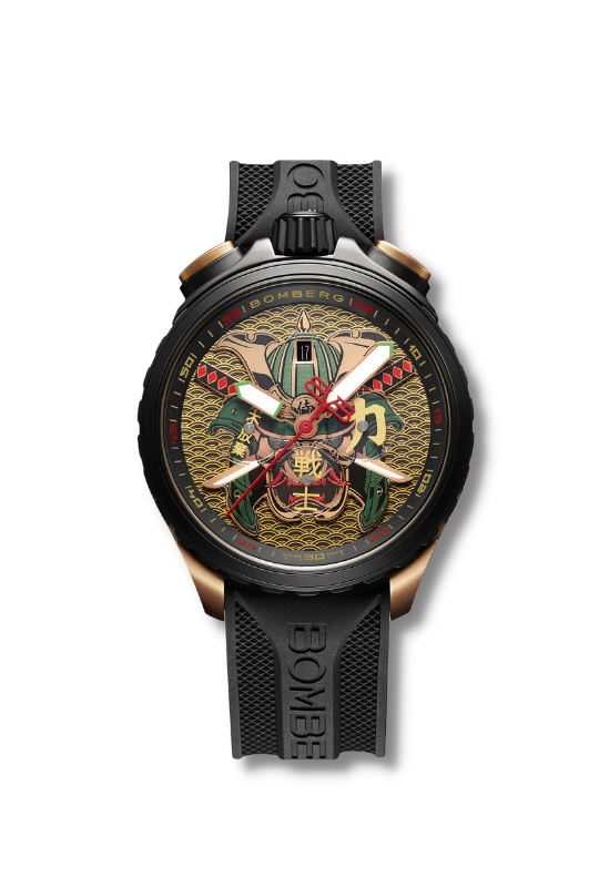 SAMURAI GOLDEN