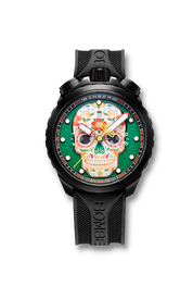 Sugar Skull Verde