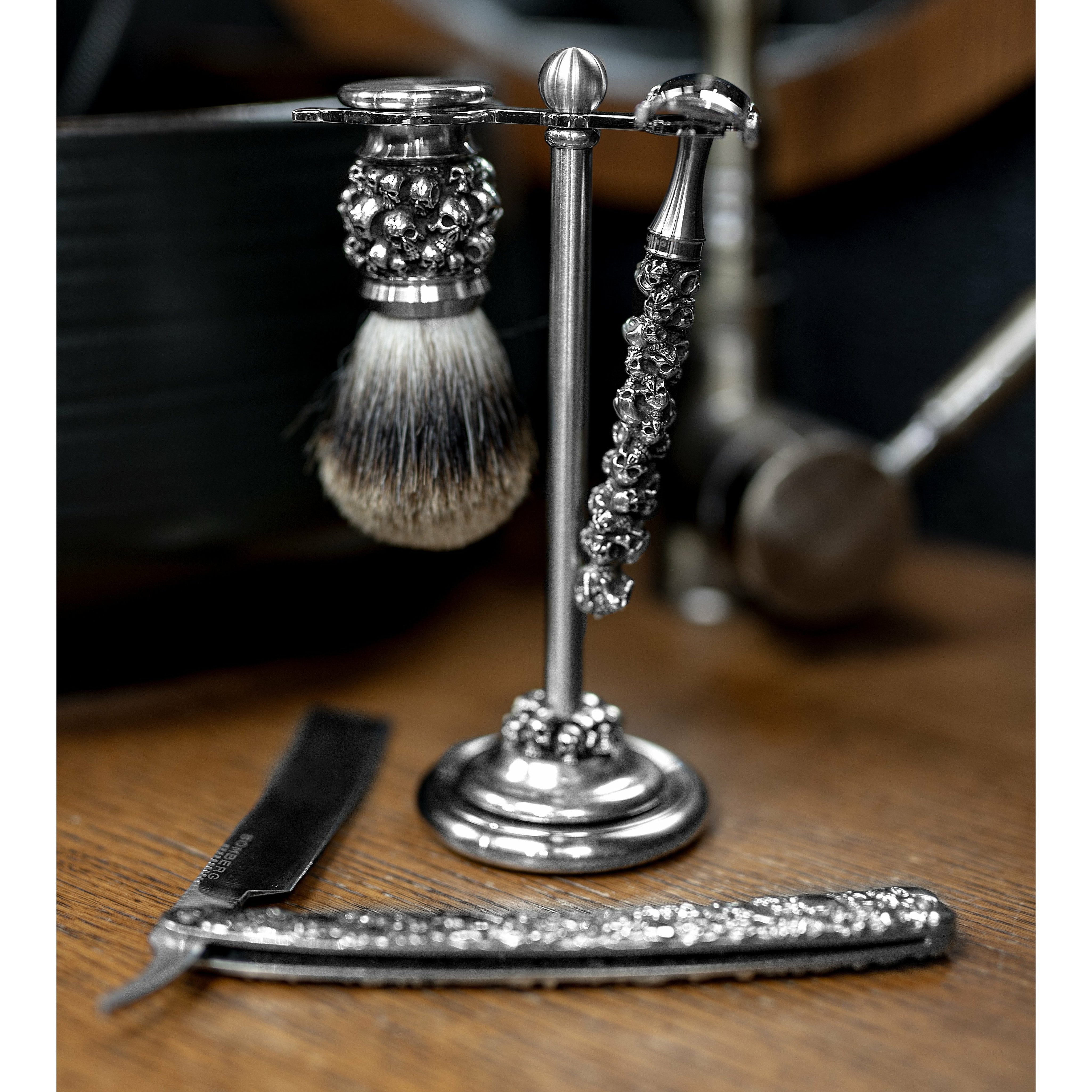 Kit de Afeitado