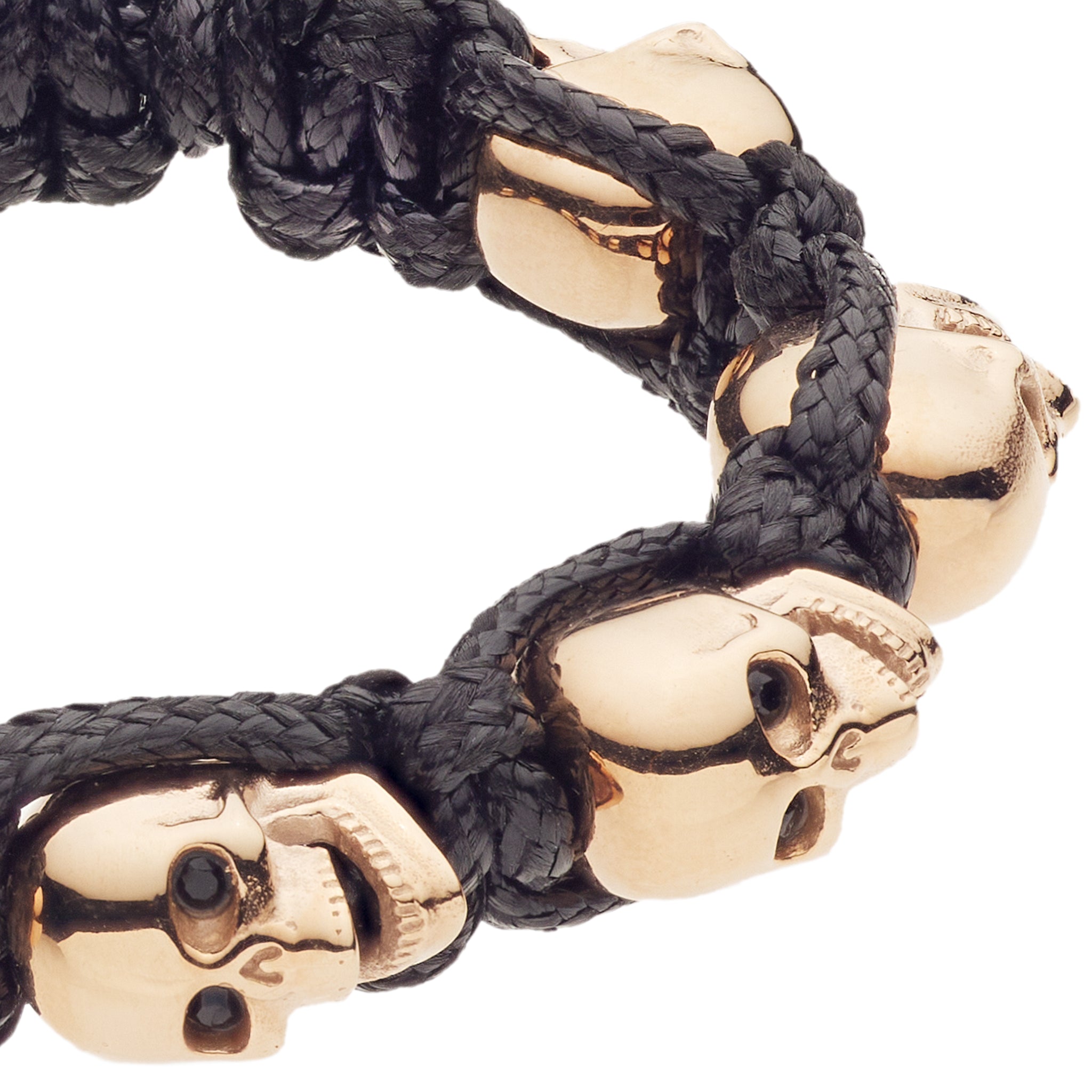 SKULLY - DORADO BRILLANTE