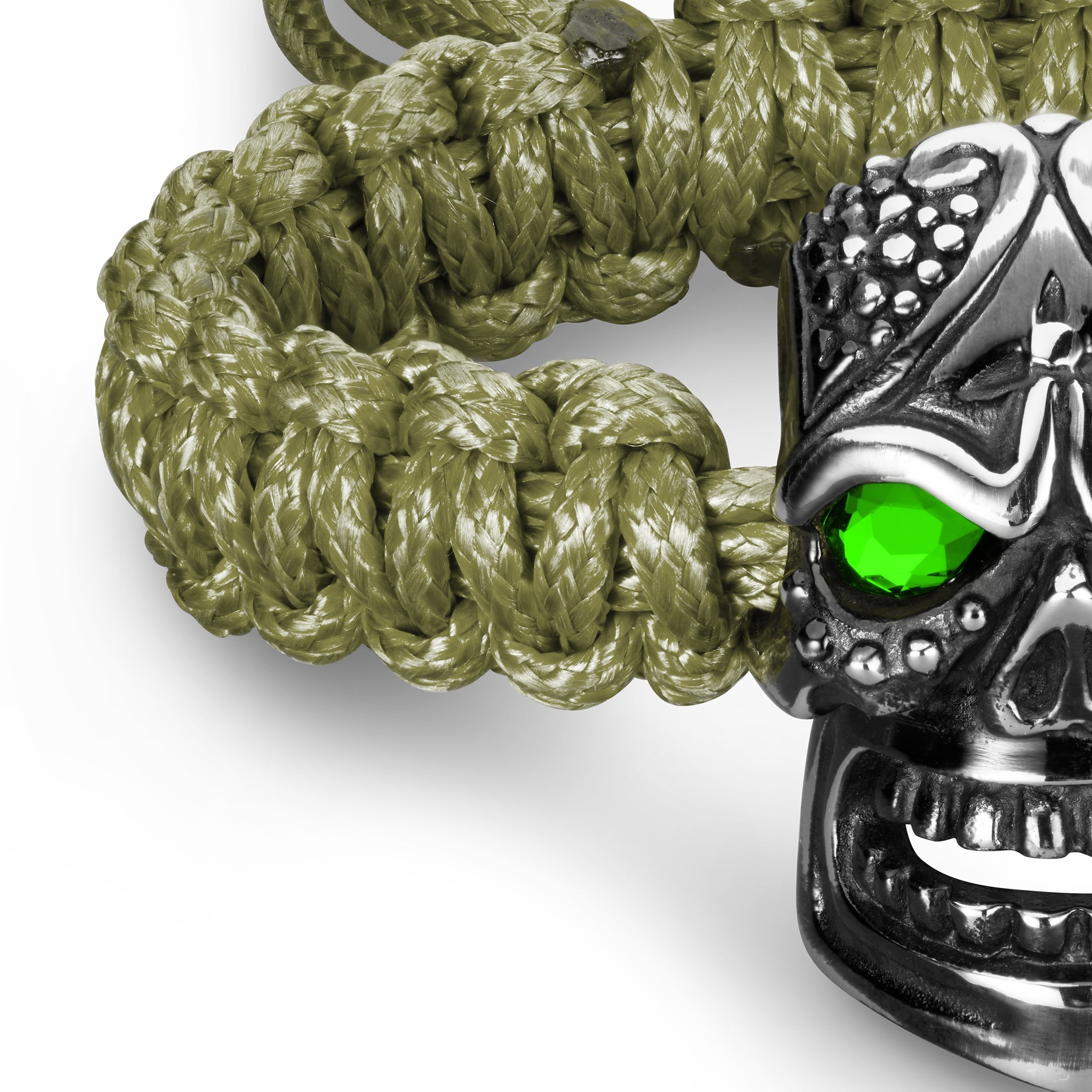 Big Skull Verde