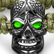 Big Skull Verde