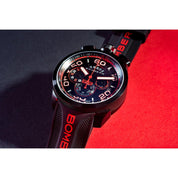 BOLT-68 BLACK & RED SPECIAL EDITION - B O M B E R G