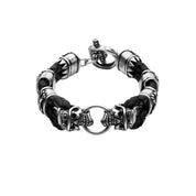 SKULLY RIDER BRACELET