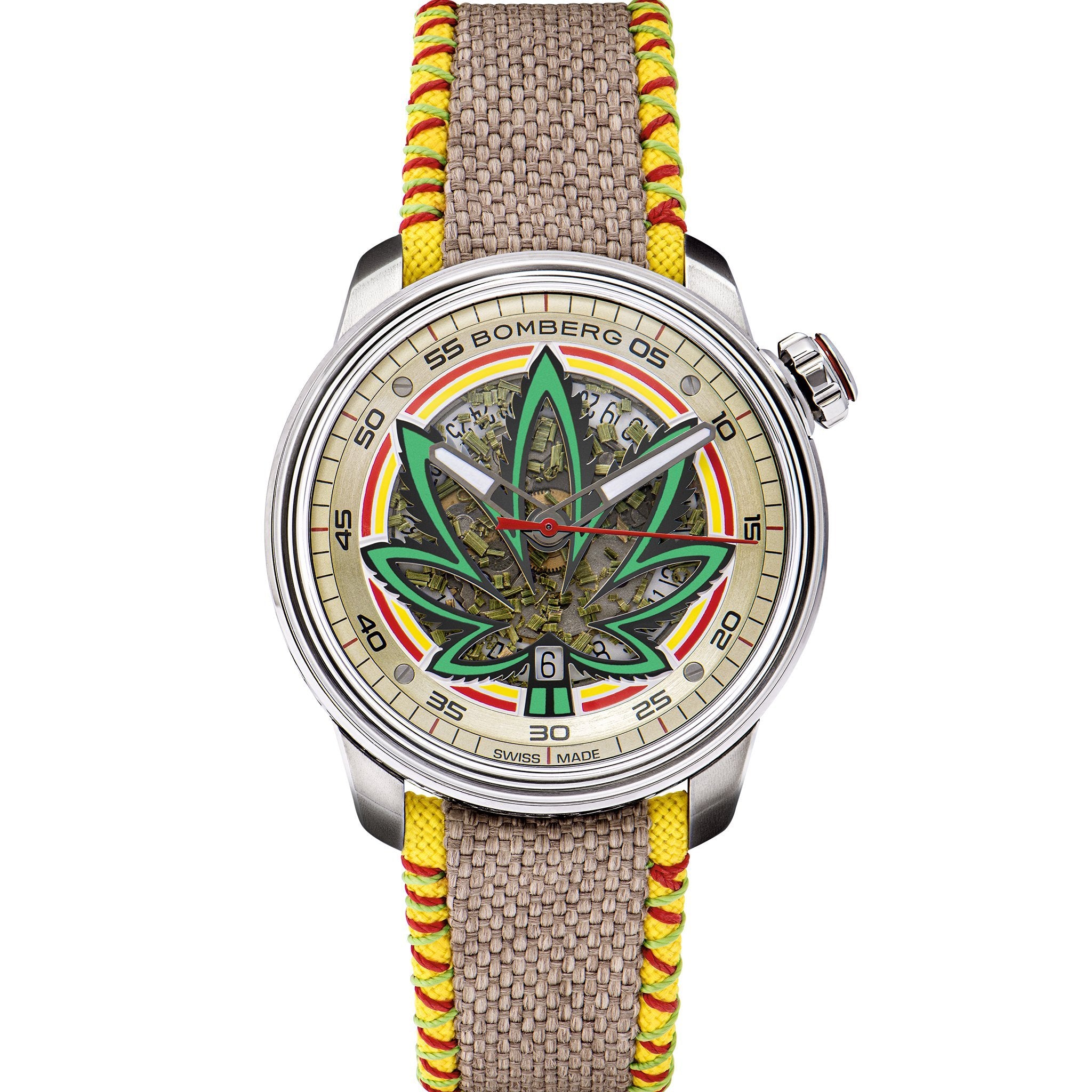 El reloj bomberg es bueno new arrivals